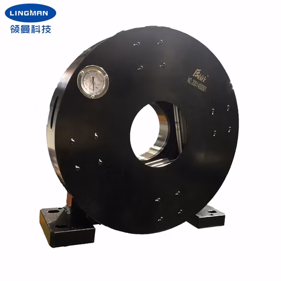 Станки для лазерной резки Лазерная резка труб Пневматические автоматические патроны