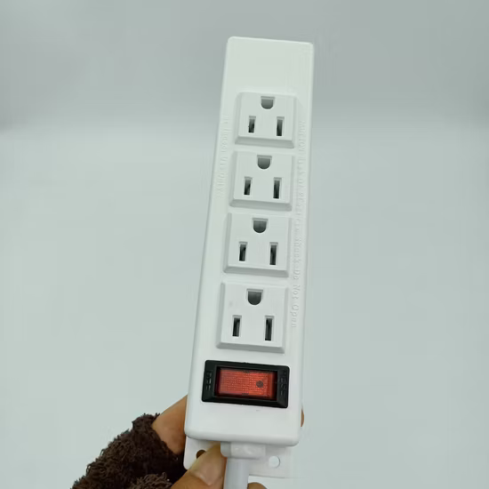 3-ходовая розетка Т