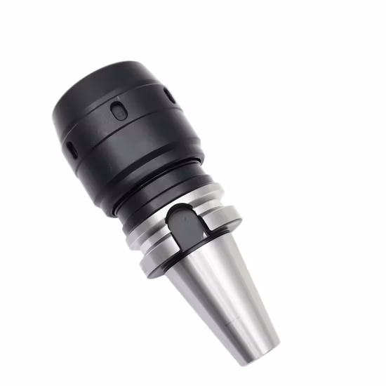 Высокоскоростной держатель инструмента, фрезерные детали, цанговый патрон Insigh для ЧПУ